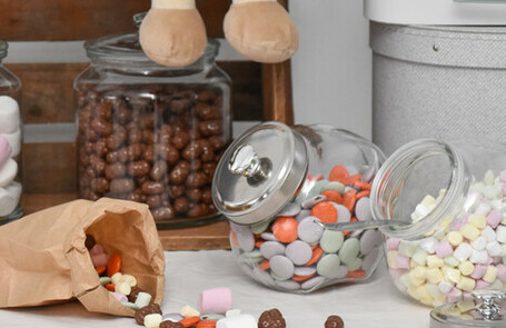 candybar uthyrnning