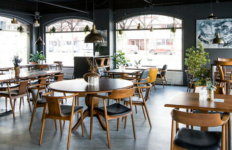 inredning restaurang planering 