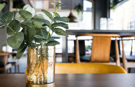 sisustus restaurang inredningsplanering