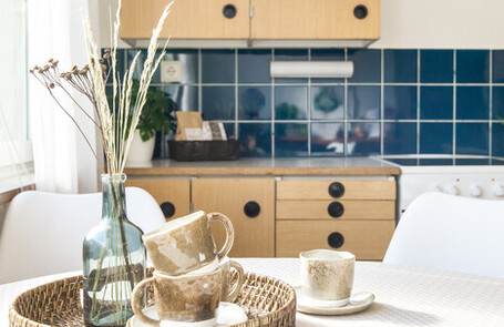 homestyling inredning blatt